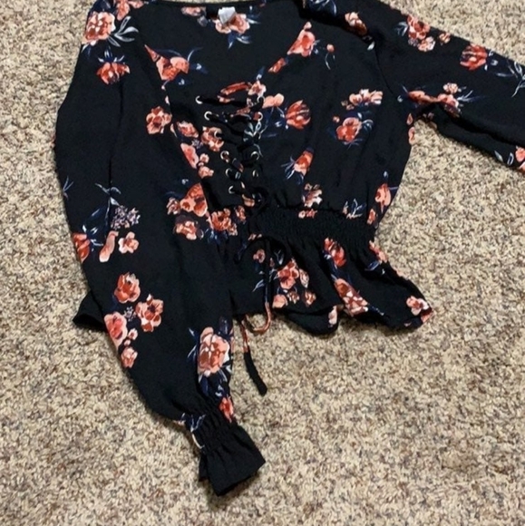 Women crop top - Picture 3 of 3